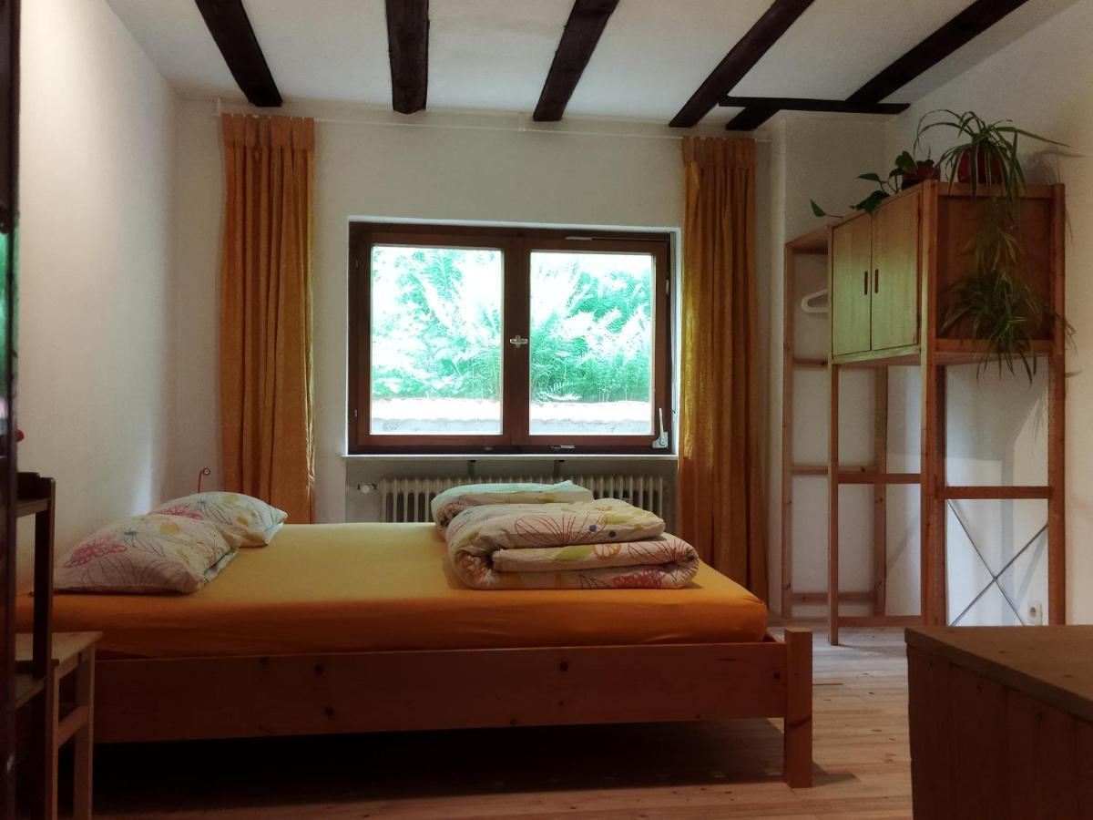 Zeitraum Fewo Apartment Bad Wildungen Luaran gambar
