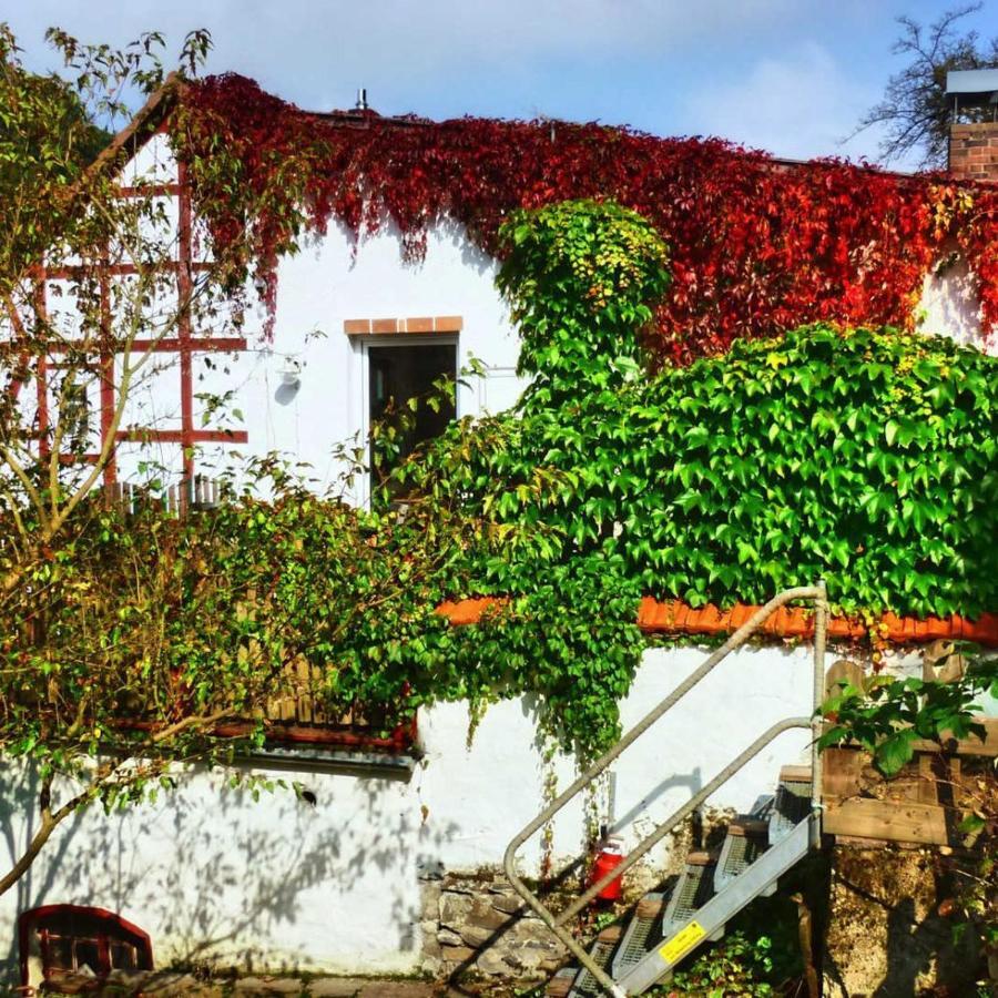 Zeitraum Fewo Apartment Bad Wildungen Luaran gambar