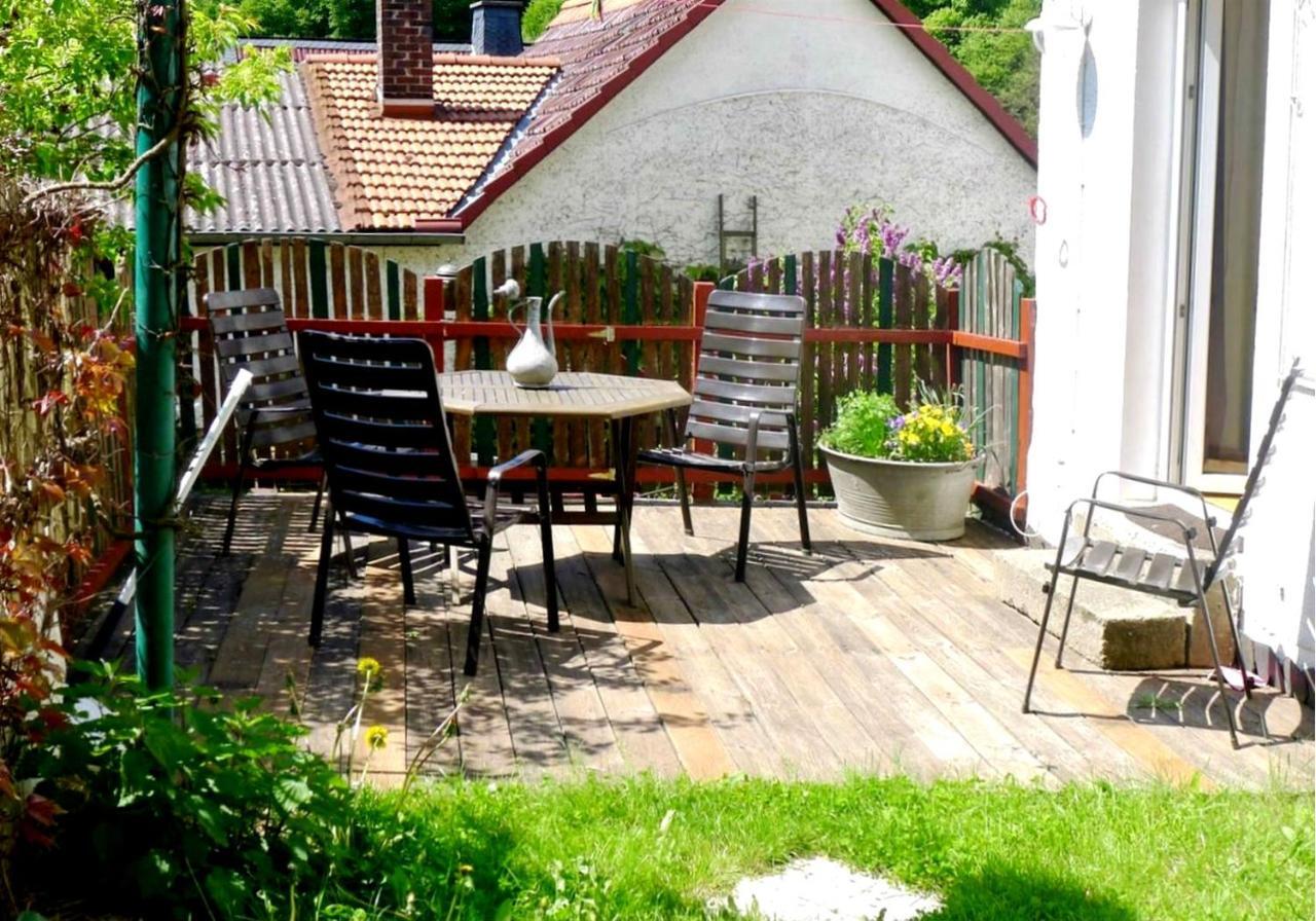 Zeitraum Fewo Apartment Bad Wildungen Luaran gambar